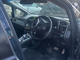 2015 Honda Shuttle II, синий, 1300000 рублей, вид 4