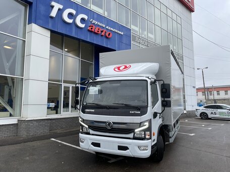 2024 Dongfeng C80, белый, 4600000 рублей, вид 3