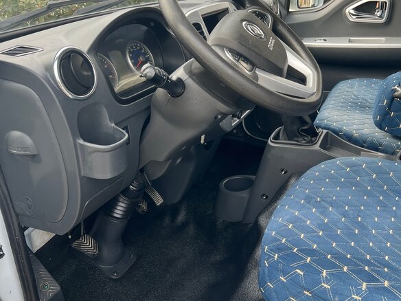 2023 Dongfeng Captain-T, белый, 1650000 рублей - вид 21