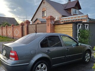 2004 Volkswagen Jetta IV, серый, 500000 рублей, вид 4