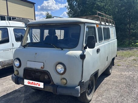 2018 УАЗ 3909, серый, 800000 рублей, вид 2