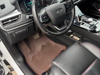 2020 Chery Tiggo 7 Pro I, белый, 2000000 рублей, вид 4