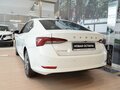2021 Skoda Octavia IV (A8), белый - вид 5
