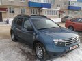 2014 Renault Duster I, голубой - вид 2