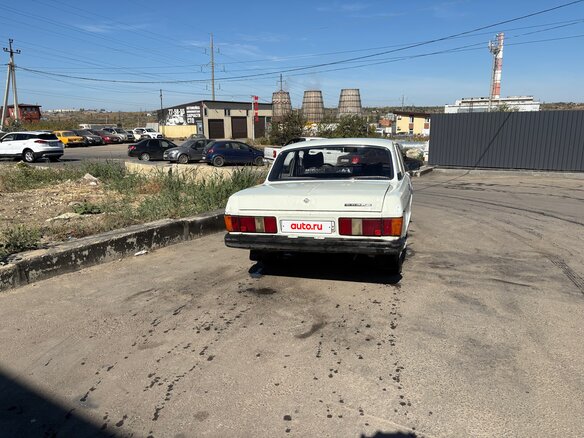 1996 ГАЗ 31029 «Волга», серый, 95000 рублей - вид 3