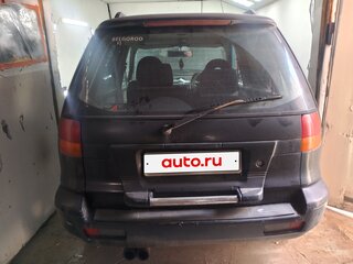 1996 Mitsubishi RVR I, чёрный, 100000 рублей, вид 3