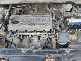 2013 Hyundai ix35 I, серый, 1000000 рублей, вид 5