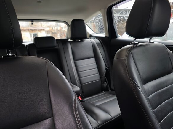 2012 Ford C-MAX II, серый, 1100000 рублей - вид 16
