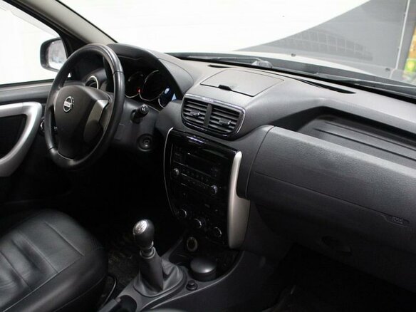 2016 Nissan Terrano III (D10), серый - вид 6