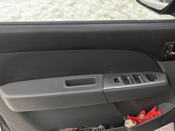 2008 Mazda BT-50 MZR-CD I Рестайлинг, чёрный - вид 5
