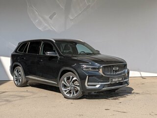 2025 Geely Monjaro I, чёрный, 3920000 рублей, вид 5
