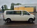 2008 Volkswagen Transporter Long T5, белый, 1350000 рублей - вид 2
