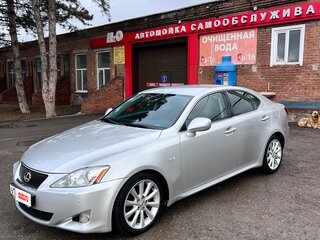 2008 Lexus IS 250 II, серебристый, 1450000 рублей, вид 1