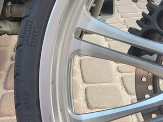 2008 Kawasaki VN900 Vulcan, красный, 540000 рублей, вид 4