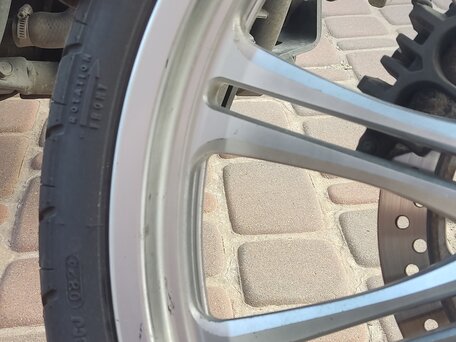 2008 Kawasaki VN900 Vulcan, красный, 540000 рублей, вид 4