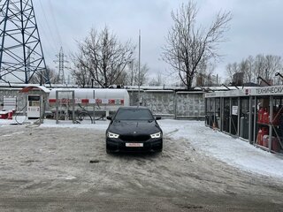 2018 BMW 5 серии 520d xDrive VII (G30/G31/G38), серый, 3600000 рублей, вид 4