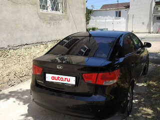 2013 Kia Cerato III, чёрный, 1250000 рублей, вид 5