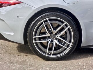 2022 Mercedes-Benz SL-Класс AMG SL 43 43 AMG IV (R232), серый, 9499999 рублей, вид 4