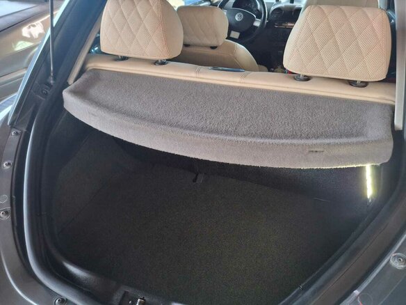 2003 Volkswagen Beetle I (A4), серый, 700000 рублей - вид 14