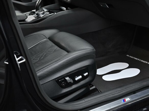 2017 BMW 6 серии Gran Turismo 640d xDrive IV (G32), чёрный, 3249000 рублей - вид 16