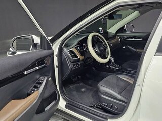 2020 Kia Seltos I, белый, 1390000 рублей, вид 5