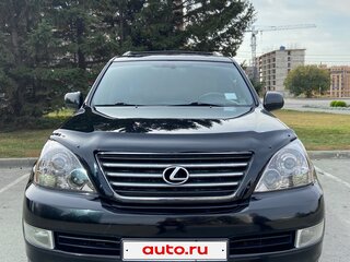 2005 Lexus GX 470 I, чёрный, 2550000 рублей, вид 2