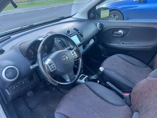 2011 Nissan Note I Рестайлинг, белый, 650000 рублей, вид 5