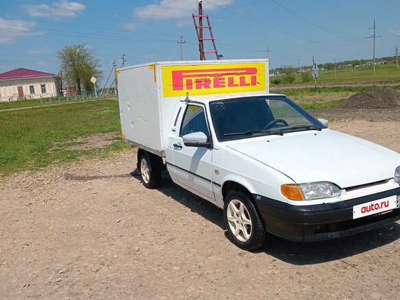 2012 LADA (ВАЗ) ВИС 2347, белый, 490000 рублей - вид 9