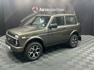 2026 Lada (ВАЗ) Niva Legend I, коричневый, 1259000 рублей, вид 1