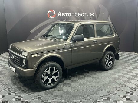 Lada (ВАЗ) Niva Legend I