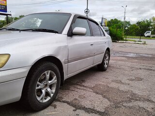 1990 Toyota Corona VIII (T170), белый, 350000 рублей, вид 1