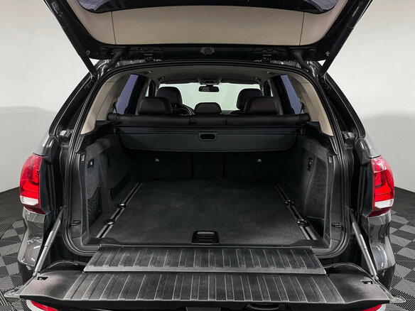 2016 BMW X5 35i III (F15), серый - вид 8