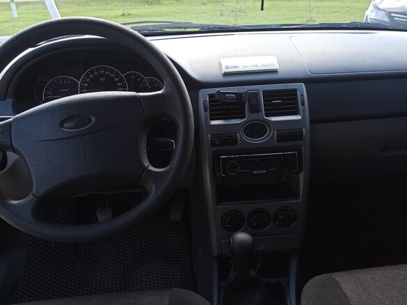 2009 Lada (ВАЗ) Priora I, пурпурный - вид 9