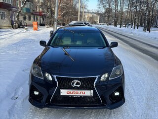 2007 Lexus GS 450h III Рестайлинг, серый, 1600000 рублей, вид 2