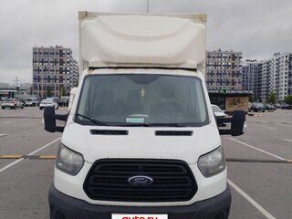 2020 Ford Transit, белый, 2200000 рублей, вид 1