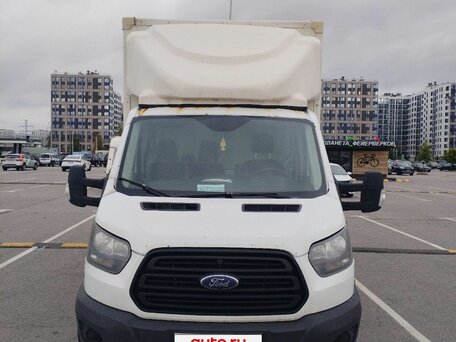 2020 Ford Transit, белый, 2200000 рублей, вид 1