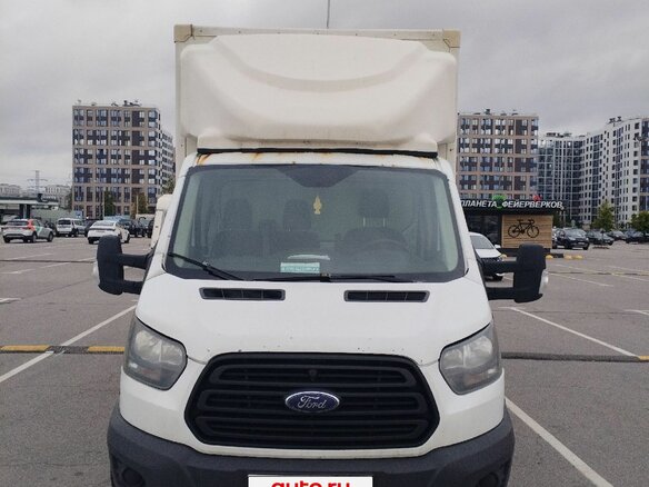 2020 Ford Transit, белый, 2200000 рублей