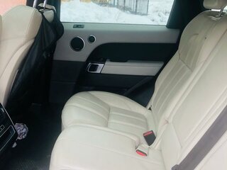 2014 Land Rover Range Rover Sport II, белый, 3850000 рублей, вид 4