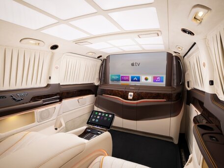 Mercedes-Benz V-Класс III (W447) Рестайлинг 2