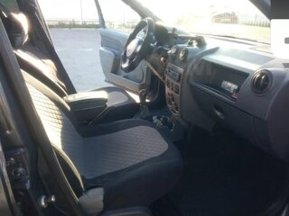 2008 Renault Logan I, синий, 555000 рублей, вид 5