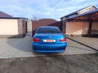 2001 BMW 7 серии 745i IV (E65/E66), синий, 700000 рублей, вид 3