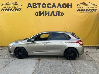 2012 Citroen C4 II, бежевый, 490000 рублей, вид 2