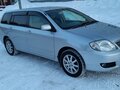 2001 Toyota Corolla Fielder IX (E120, E130), серебристый, 650000 рублей - вид 2