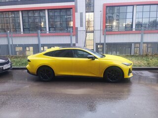 2023 Changan UNI-V I, жёлтый, 1799000 рублей, вид 5