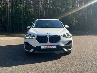 2020 BMW X1 16d sDrive II (F48) Рестайлинг, белый, 1793764 рублей, вид 2