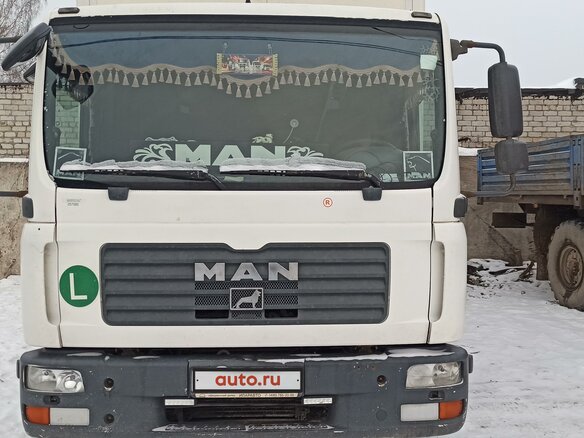2008 MAN TGL, белый, 2700000 рублей - вид 18