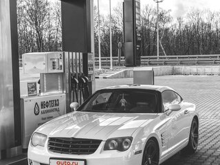 2003 Chrysler Crossfire, белый, 900000 рублей, вид 1