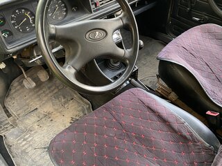 2007 Lada (ВАЗ) 2104, серебристый, 120000 рублей, вид 5