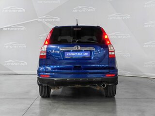 2011 Honda CR-V III Рестайлинг, синий, 1750000 рублей, вид 4