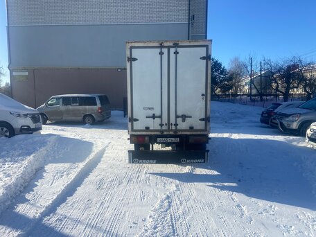 2011 Hyundai HD35, белый, 1150000 рублей, вид 5